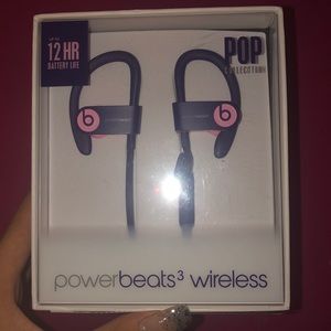 Powerbeats 3 wireless